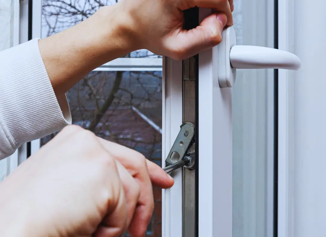 Réparation serrure de fenêtre Uchaud